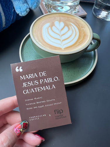 Vernacular Coffee - Singapore