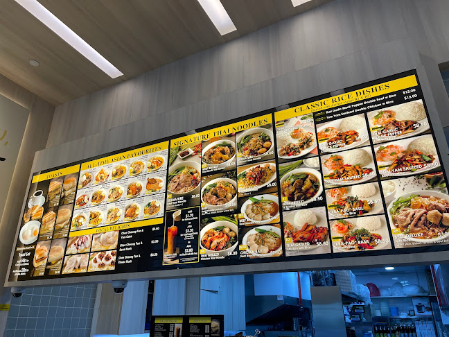 Level 1 Public Area, 10 Airport Blvd., Changi Airport Singapore, Terminal 4, 819665