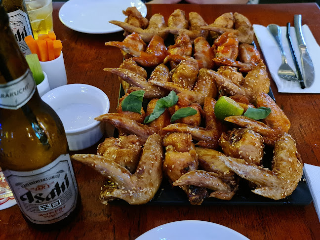 Comentarii opinii despre Wings Bar & Grill