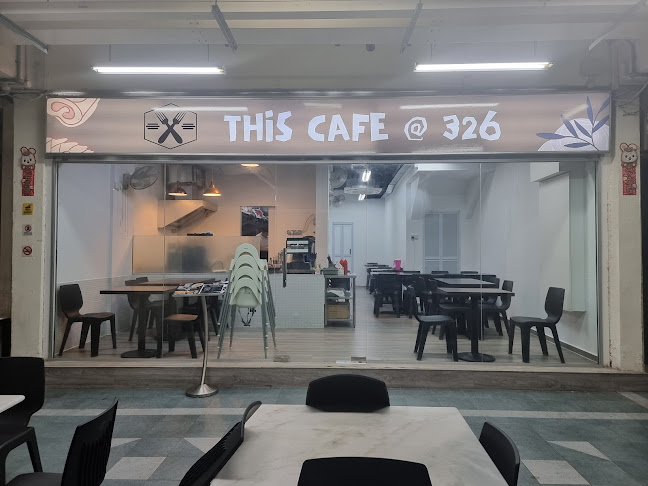 THIS CAFE @ 326