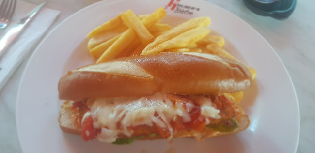 Opinii despre Huber's Bistro în Singapore - Hospitality and gastronomy