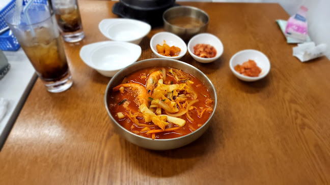 Zzang Korean Food - Hospitality and gastronomy