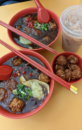 Comentarii opinii despre Kian Seng Lor Mee Prawn Mee Laksa