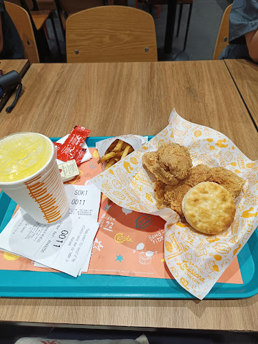 Popeyes Ang Mo Kio Hub