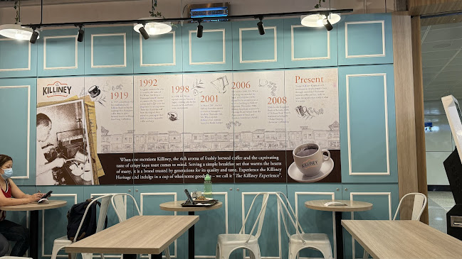 Killiney Kopitiam - Singapore