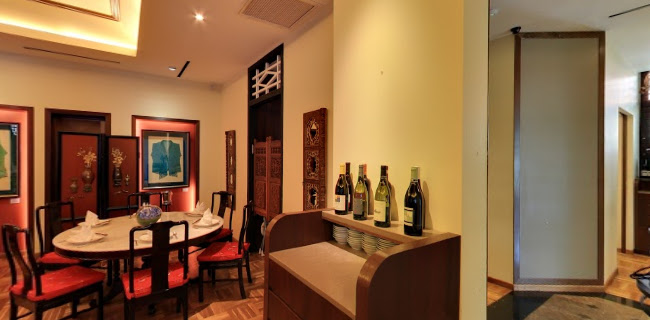 INDOCAFÉ - Peranakan Dining - Singapore