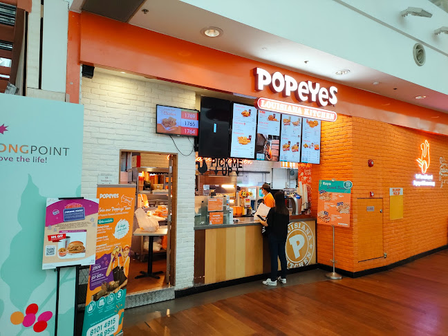 Popeyes Jurong Point