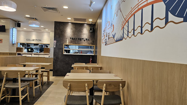 Yoshinoya - Junction 8