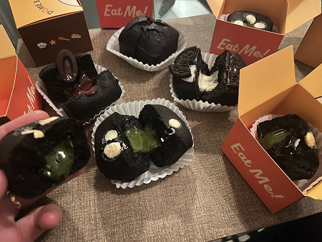 Dome Bakery - Fudgy Brownies & Bakes - Singapore