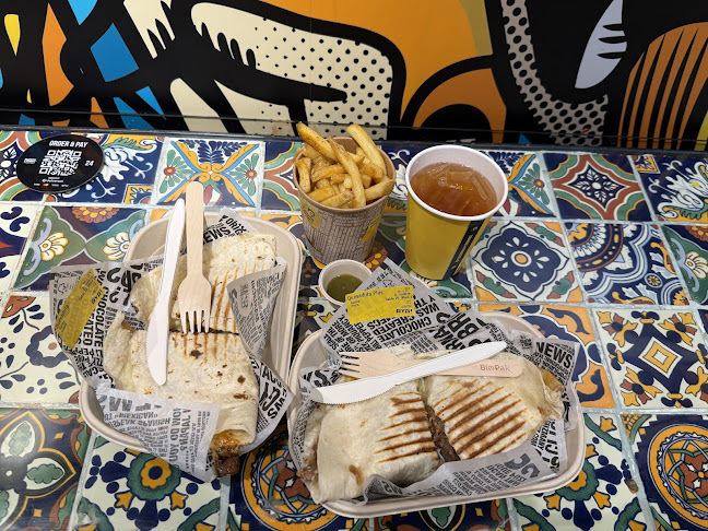 Guzman y Gomez - NEX - Hospitality and gastronomy