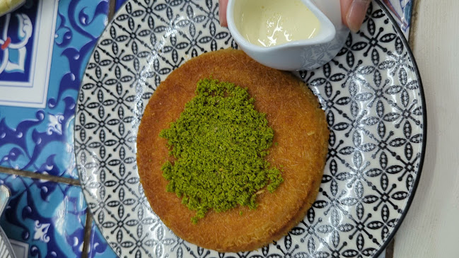 Comentarii opinii despre Anatolia Restaurant SG