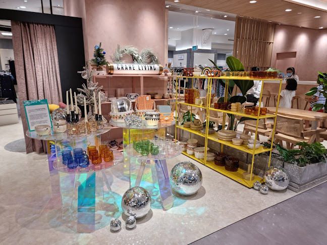 Wanderlust Cafe Singapore - Singapore