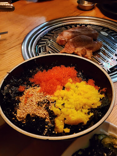 The Gogijip, Halmae Gukbab, Hanyang Bulgogi (HDC) - Hospitality and gastronomy
