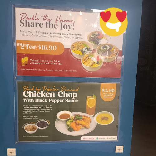 Comentarii opinii despre 1doc Bistro Heartbeat@Bedok