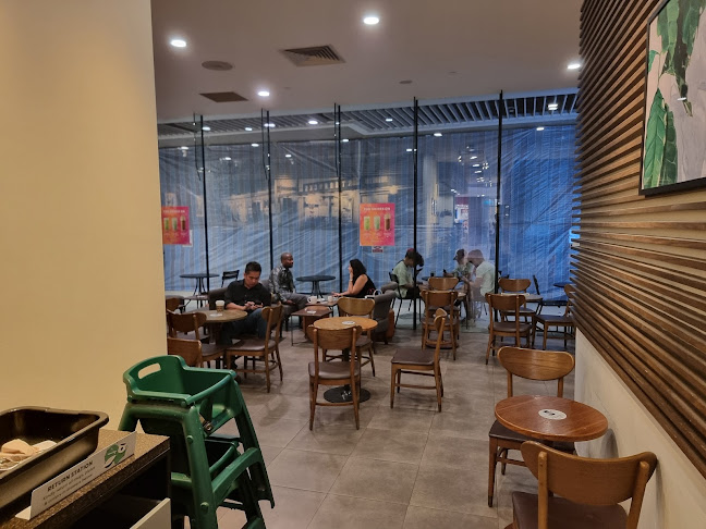 Comentarii opinii despre Starbucks City Square Mall