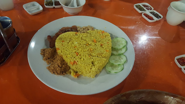 Spicy Thai-Thai Cafe - Hospitality and gastronomy