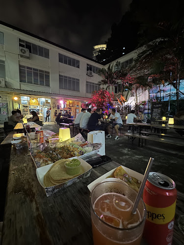 Lavi Taco Chinatown - Singapore