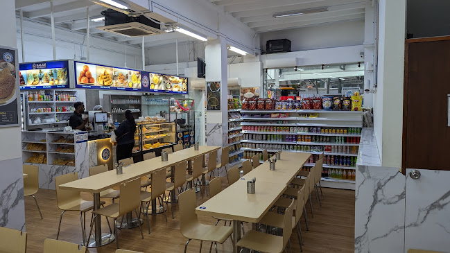 Kalam Restaurant - Hospitality and gastronomy