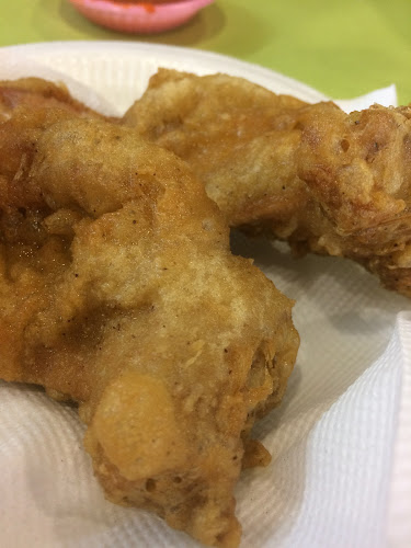 Fei Lou Porridge - Singapore