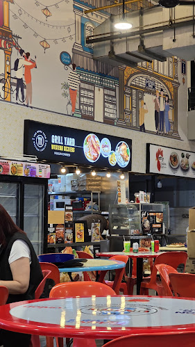 Opinii despre Frontier în Singapore - Hospitality and gastronomy