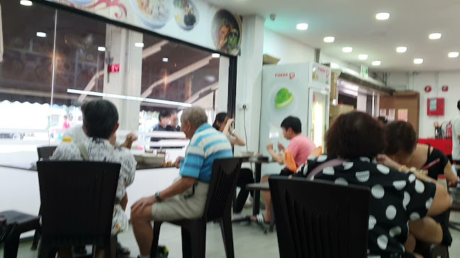 Sin Heng Kee Porridge - Singapore