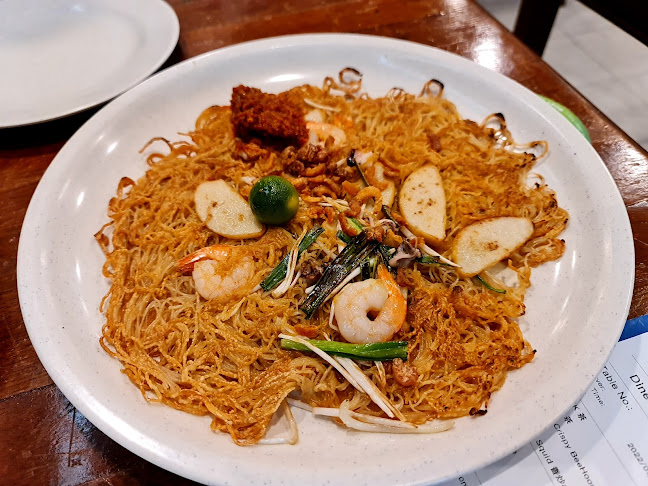 Tang Tea House (Jalan Kayu) - Hospitality and gastronomy