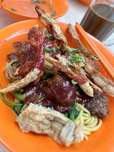 Comentarii opinii despre Hup Chong Hakka Yong Dou Foo