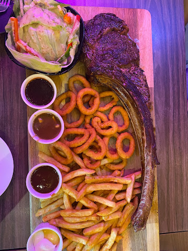 Comentarii opinii despre Tomahawk King: Steakhouse and Grill (Steak & Japanese Yakiniku)