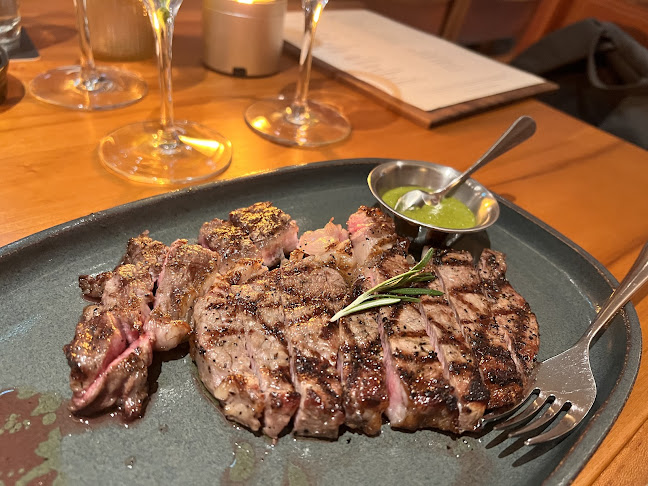 Comentarii opinii despre Fireplace – Open Wood Fire Grill @ One Holland Village