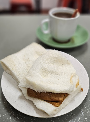 Seng Hong Coffee Shop - Singapore