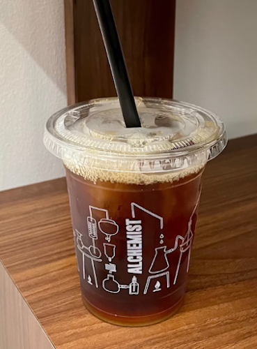 Alchemist Hong Leong Building - Hospitality and gastronomy