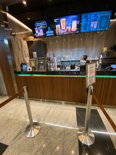 Old Tea Hut - Singapore