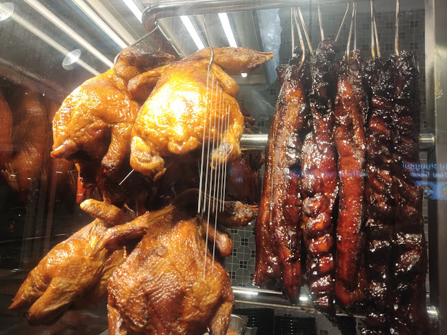 GM Food Centre - Hospitality and gastronomy