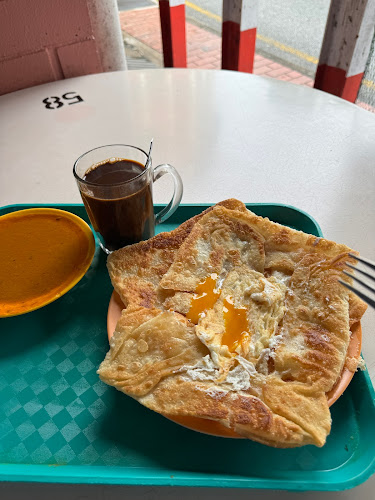 Chindamani Indian Food Stall - Singapore