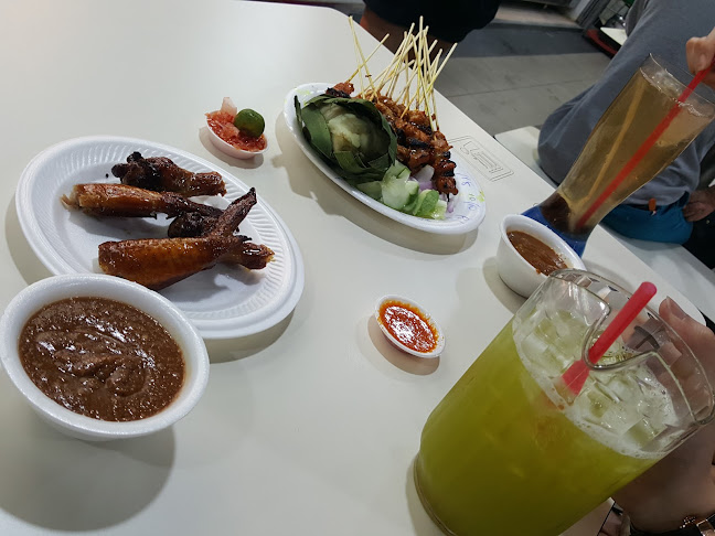 Comentarii opinii despre Ang Sa Lee Oyster Omelette