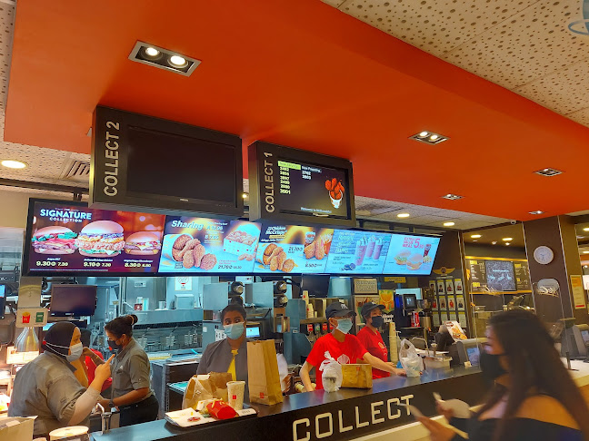 McDonald's Sengkang Sports Complex