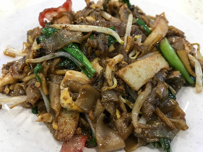 Comentarii opinii despre Fried Kway Teow & Fried Oyster (#02-08)