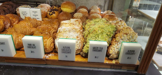 Tiong Bahru Bakery - Safari - Singapore
