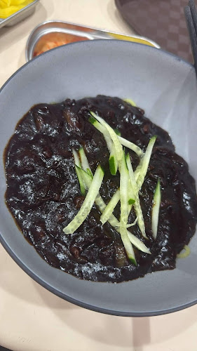 O.BBa Jjajang Express @ Clementi Central - Singapore