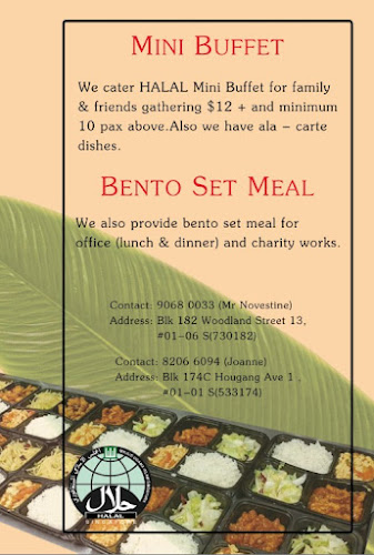 1 Woodlands Height, Singapore 737859