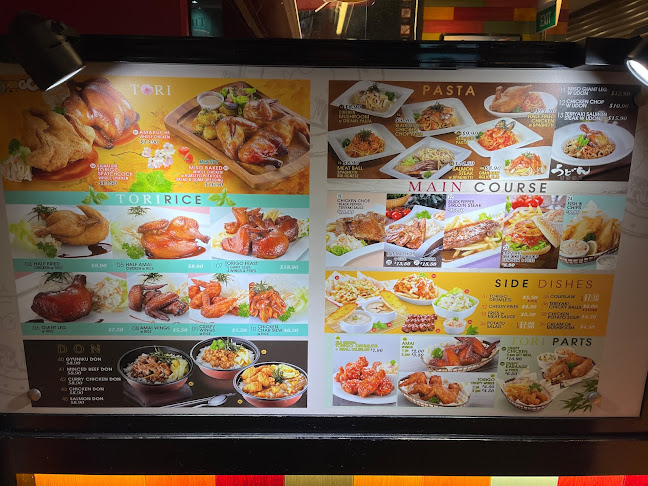 Comentarii opinii despre ToriGO! - BLK 153A