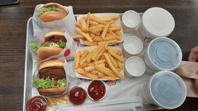 Shake Shack Westgate - Singapore