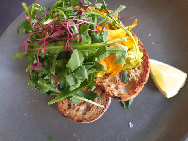 Opinii despre Kafe Utu în Singapore - Hospitality and gastronomy