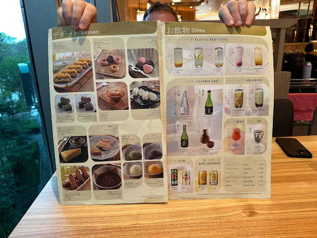 Opinii despre Sushi Zanmai Raffles Holland V în Singapore - Hospitality and gastronomy