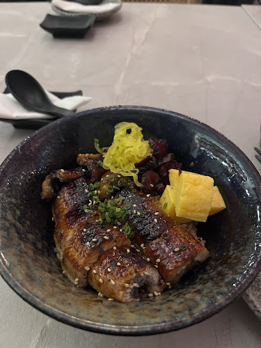 Kozen Sushi Bar & Restaurant - Hospitality and gastronomy