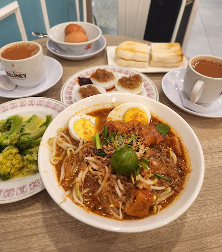 Killiney Kopitiam - Hospitality and gastronomy