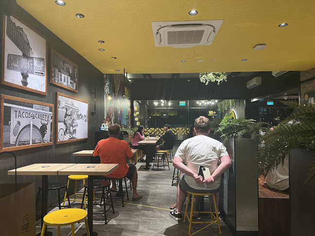 Comentarii opinii despre Guzman y Gomez - The Rail Mall