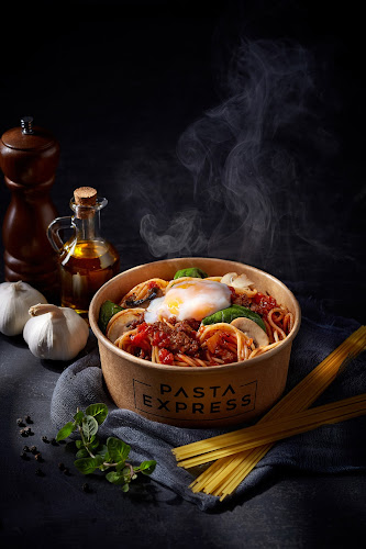 Pasta Express @ Frontier - Singapore