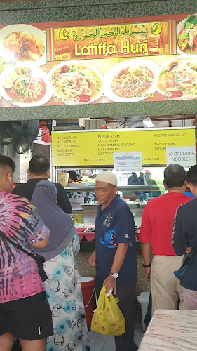 Opinii despre Latiffa Huri - Famous Nasi Lemak în Singapore - Hospitality and gastronomy