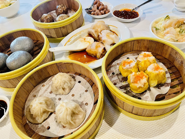 詠春园 Spring Court Chinese Restaurant Singapore - Singapore